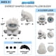 thumbnail image 4 of Cojín De Peluche Buddy Abominable Yeti 33 X 25 X 18 Cm, 4 of 6