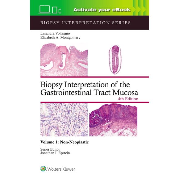 Libro Lippincott Williams & Wilkins: Interpretación de Biopsias