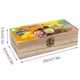 thumbnail image 2 of Masha y el Oso (2) Caja Organizadora de Madera Rústica - Caja Decorativa Multifuncional para Escritorio, Hogar, Oficina, Joyas y Manualidades, 2 of 6