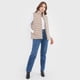 thumbnail image 4 of Parka Mujer Beige Sin Mangas Corona, 4 of 5