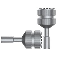 Bothyi - Joystick Basculante Telescópico Con Mando A Distancia De 2 Uds Para Dji Mini 3 Pro Piezas Plateadas