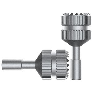 Bothyi - Joystick Basculante Telescópico Con Mando A Distancia De 2 Uds Para Dji Mini 3 Pro Piezas Plateadas