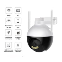 Vipa - Cámara Seguridad Exterior Ip Wifi Ip1050 Full Hd 2Mp