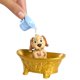 thumbnail image 4 of Muñeca de moda Mattel Disney Princess Belle con perro y accesorios, 4 of 7