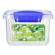 thumbnail image 1 of Pack 12 Tapers Rectangulares Sistema Azul 400 ml, 1 of 4