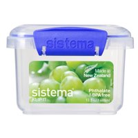 Pack 12 Tapers Rectangulares Sistema Azul 400 Ml