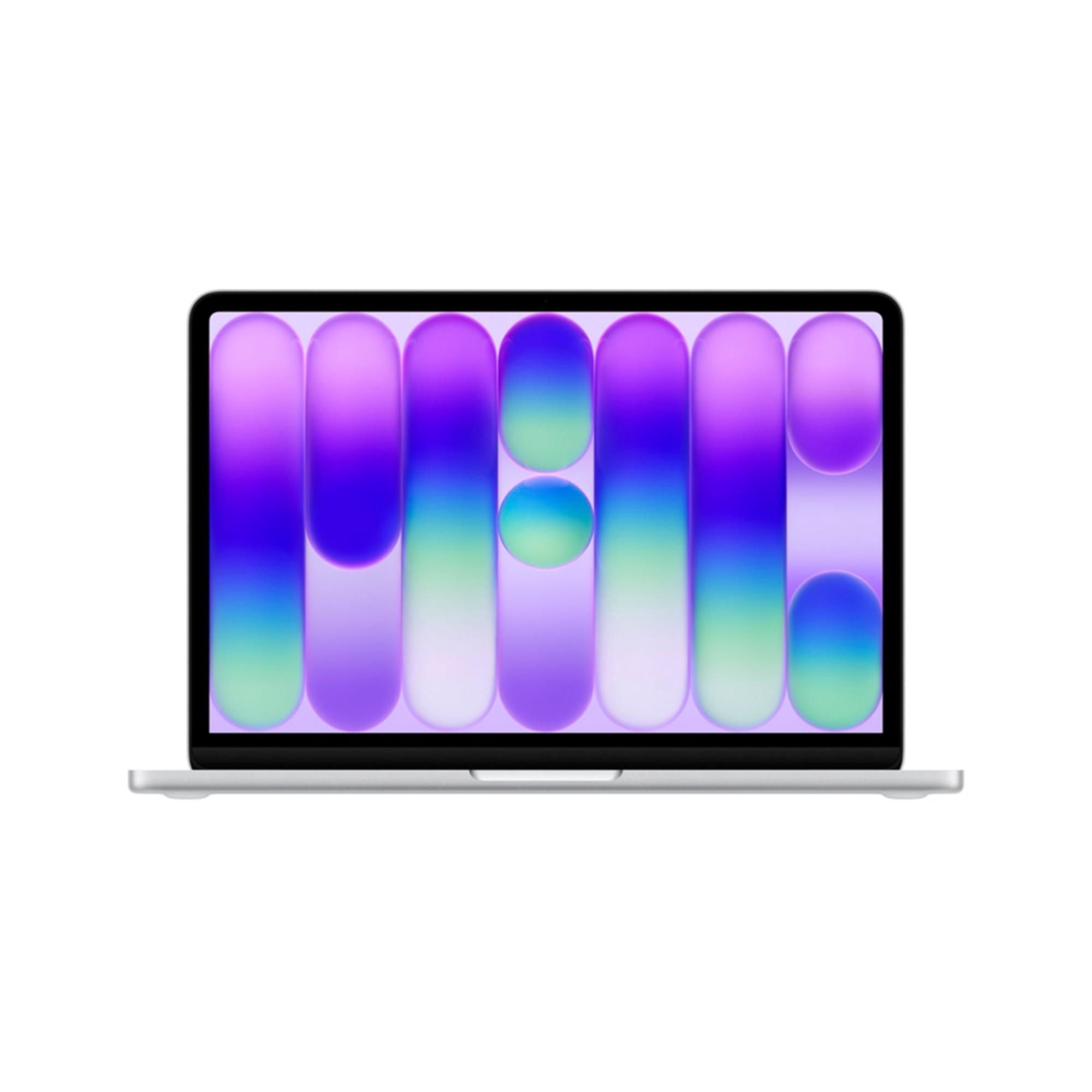 Apple - Macbook Neo 13 A18 6C Gpu 5C 8 Ram 256Gb Plata