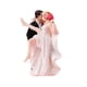 thumbnail image 2 of Figuras De Novia Y Novio Para Tarta De Boda, Para Aniversario, Día De San Valentín, 2 of 3
