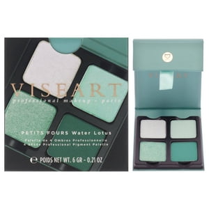 Viseart Paris - Paleta De Sombras De Ojos Petits Fours - Loto De Agua De Para Mujer - Sombra De Ojos