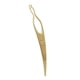 thumbnail image 1 of Dreadlocks Tool Interlock Aguja Cabello Extensiones De Cabello Decoración DIY Oro, 1 of 5