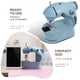 thumbnail image 4 of Máquina de coser mini CraftBud de doble velocidad, portátil, con kit, 4 of 9