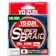thumbnail image 1 of Bobina Fishing Line Yo-Zuri Super Braid de 150 yardas, color verde oscuro, 20 libras, 1 of 3