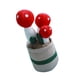 thumbnail image 5 of Cute Mushroom Plush Toys Dibujos Animados Realistas Para Comedor Nursery Girls Boys Red, 5 of 5
