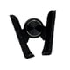 thumbnail image 1 of Soporte Para Teléfono Para Automóvil Soporte Para Teléfono Automático Soporte Para Teléfono Para Automóvil Para Mujeres Ni?as Diamantes De Imitación Negros, 1 of 5