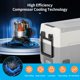 thumbnail image 4 of Refrigerador Portátil TABU 49QT Zona Doble 12/24V 110V, 4 of 8