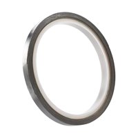 Magideal - Cinta Adhesiva Para Peso De Raqueta De , Bádminton, Accesorios Para Entrenador De Palos Para Golf, Tiras De , Tiras Adhesivas Ponderadas , 0,25 Pulgadas 025 Pulgadas