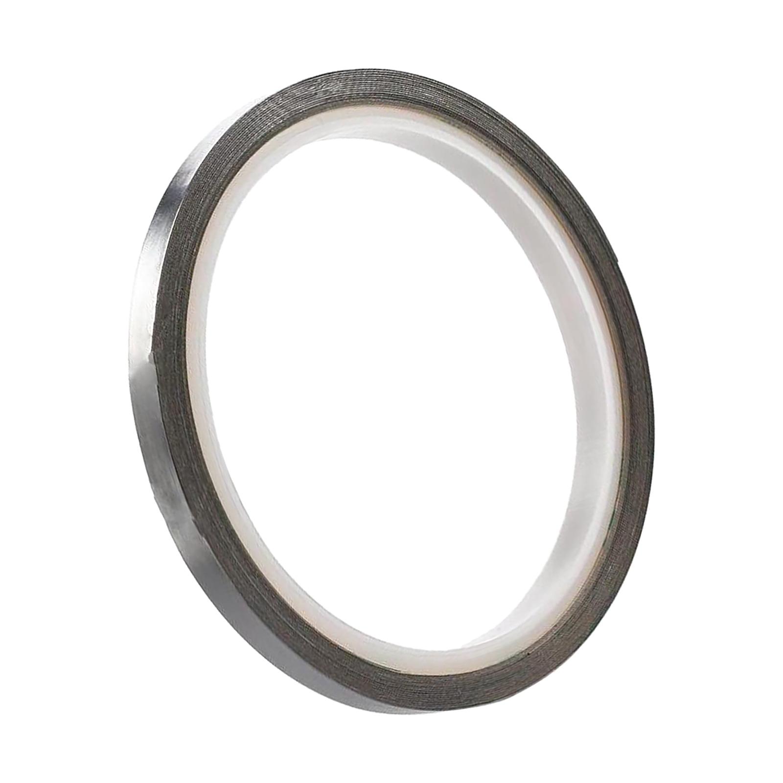 Magideal - Cinta Adhesiva Para Peso De Raqueta De , Bádminton, Accesorios Para Entrenador De Palos Para Golf, Tiras De , Tiras Adhesivas Ponderadas , 0,25 Pulgadas 025 Pulgadas