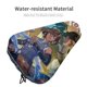 thumbnail image 4 of La Leyenda de Korra Funda de Asiento de Bicicleta Impermeable, Cojín Elástico Suave, Protector contra Lluvia, Polvo y UV, 4 of 6