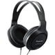 thumbnail image 1 of Auriculares Panasonic RP-HT161-K, ligeros, para colocar sobre las orejas, negros, 1 of 7