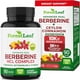 thumbnail image 1 of Suplemento Berberina HCl ForestLeaf Dual 1300 mg 90 cápsulas, 1 of 3