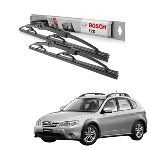Plumillas Bosch Eco Para Subaru Xv 2010-2012