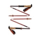 thumbnail image 1 of Bastón de Trekking BLACK DIAMOND Pursuit FLZ Plegable S/M, 1 of 8