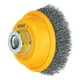 thumbnail image 1 of Cepillo de alambre ondulado DEWALT 7,62 cm x 1,58 cm x 27,94 cm, 1 of 3