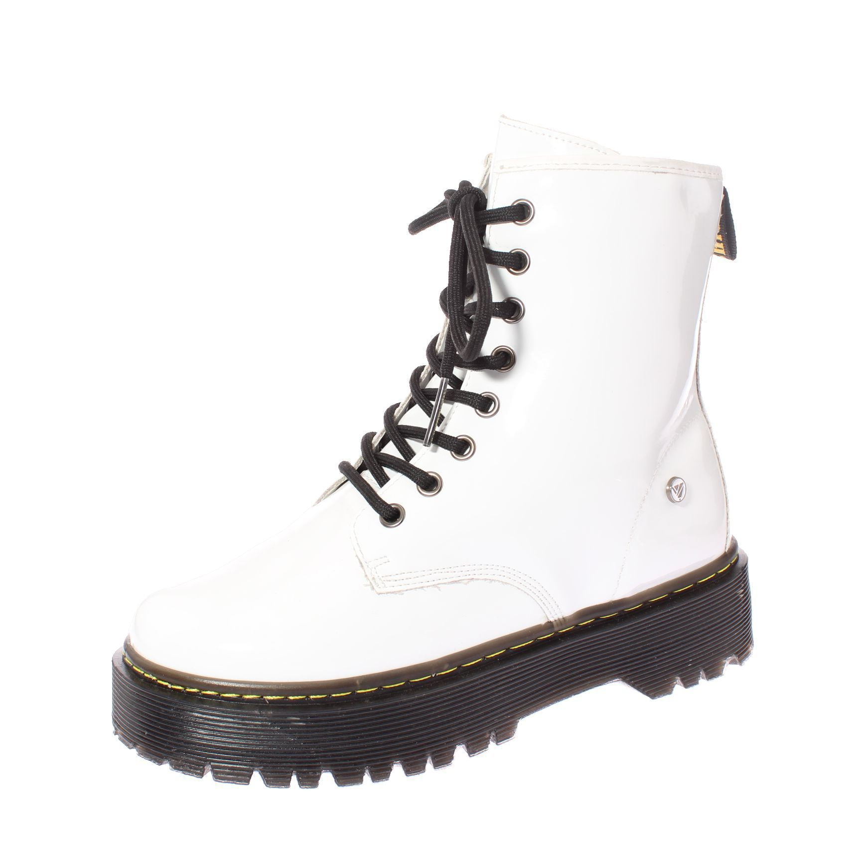 Botin Blanco Vía Franca