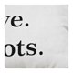 thumbnail image 3 of Cojín Terraza Estampado Frases, 3 of 10