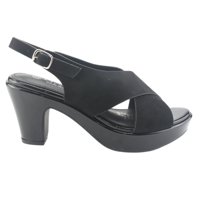 Sandalia Chalada Mujer Notino-10 Negro Casual