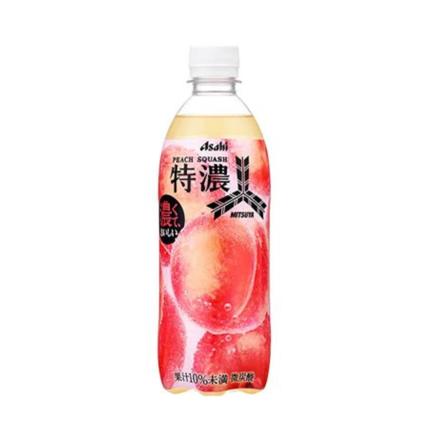 Kenko Foods - Agua Fresca Durazno Mitsuya 500 Ml