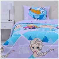 Disney - Plumon 1.5P Frozen Snowing