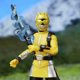 thumbnail image 3 of Figura de acción Power Rangers Lightning Collection Beast Morphers Yellow Ranger 15 cm, 3 of 9