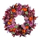 thumbnail image 4 of Corona De Otoño De 45 Cm Para Colgar En La Pared, Flores Artificiales Para Patio O Exterior., 4 of 5
