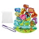 thumbnail image 1 of Bloques De Equilibrio De Madera, Juguetes Apilables, Cuentas Con Cordones, Juguetes Para Festivales, Niños, Niñas, Dinosaurios, 1 of 5