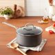 thumbnail image 5 of Cacerola Cuisinart Chef's Classic antiadherente de 3 litros con tapa, 5 of 6