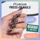thumbnail image 2 of Uñas Postizas Chillhouse Creepy Baby (Almendra) 30 piezas, 2 of 7