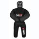 thumbnail image 1 of Maniquí de entrenamiento MMA Shaza Sports 100 cm negro sin rellenar, 1 of 6