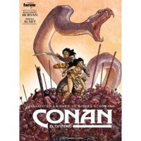 Planeta Comic - Conan, El Cimmerio Nº 1