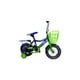 thumbnail image 1 of Bicicleta Niños Paseo Booster King Aro 12 Ruedas De Ayuda, 1 of 5