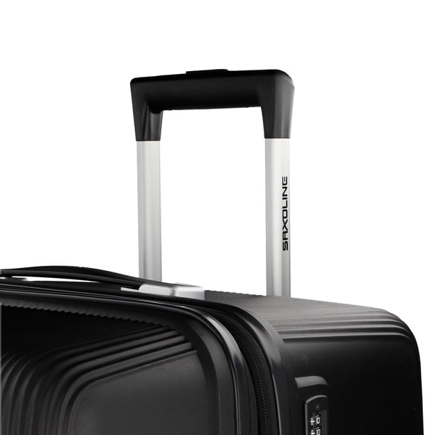 Maleta Grande Saxoline Trunk Negro | Lider
