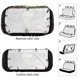 thumbnail image 3 of Copa Mundial de la FIFA-theme Car Rear Seat Covers Back Elastic Flexible Car Seat Covers Decorative Fits Most Cars 120x59x76cm, 3 of 6