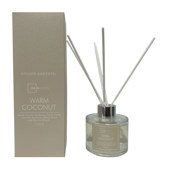 Difusor Coconut Blossom 100 Ml 1 Un Mainstays