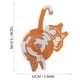 thumbnail image 3 of Pack 2 Posavasos De Gato Tejido a Punto Regalo Divertido, 3 of 5