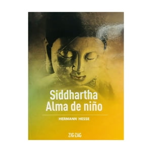 Zig-Zag - Libro Siddhartha / Alma De Niño - Hermann Hesse