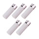 thumbnail image 4 of 5 Piezas Peso de Cordón para Cortina Tiradores para Cortina Pomos de Cuerda de Hierro Diseño Elegante Instalación Fácil Adecuado para Cortinas de Vent Blanco, 4 of 5
