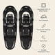 thumbnail image 3 of Raquetas de Nieve Retrospec Drifter de Aluminio Ligero para Mujer y Hombre, 3 of 9