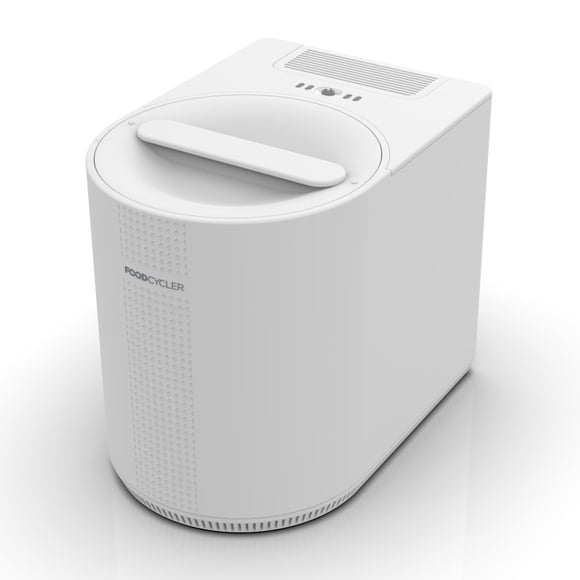 Triturador de residuos de cocina compacto Food Cycler Eco 3