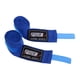 thumbnail image 1 of La Mano Del Boxeo Del Algodón 2pcs Envuelve Los Vendajes Guantes Internos Muay Tailandeses Del Mma Azules, 1 of 3