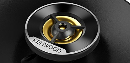 Kenwood - Kfcs1676Ex 6.5 3 Vías 330W Altavoces Para Coche